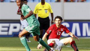 Africa: El campeón Egipto vence a Nigeria