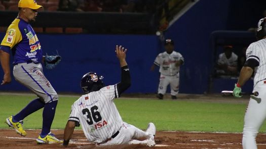 Béisbol Mayor 2025: Resultados tras partidos del viernes 21 de marzo
