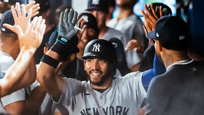 MLB: José Caballero castigó a su ex equipo con HR y llegó a 100 RBI de por vida