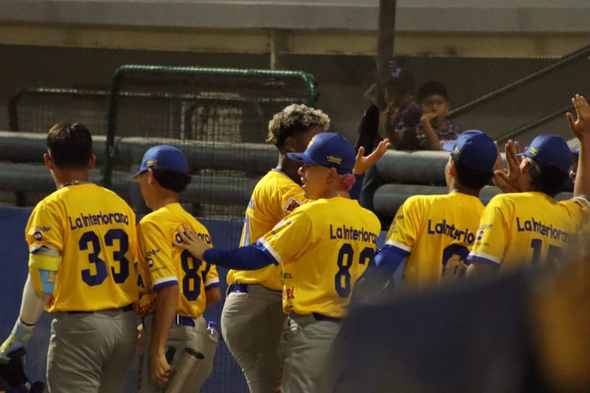 Béisbol Juvenil 2026: Resultado del lunes 19 de enero
