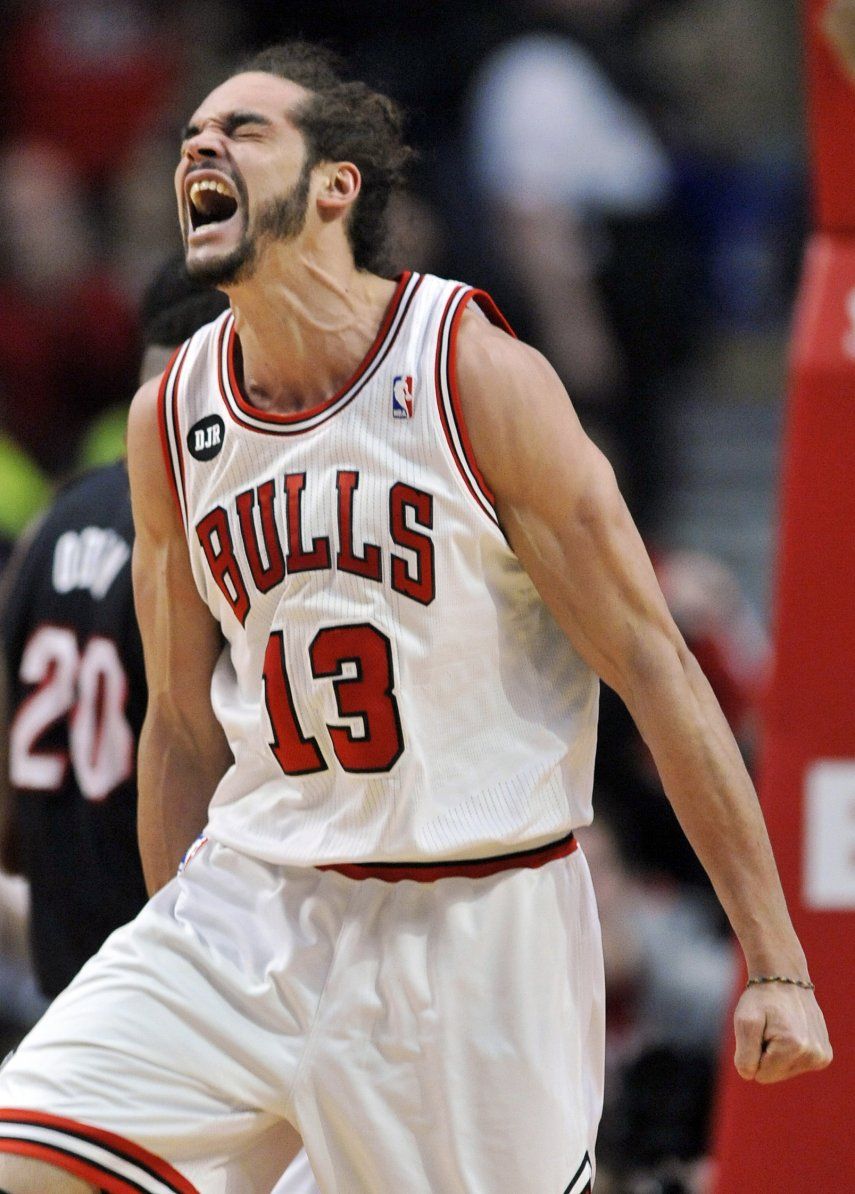 Noah y Augustin guían triunfo de Bulls sobre Heat