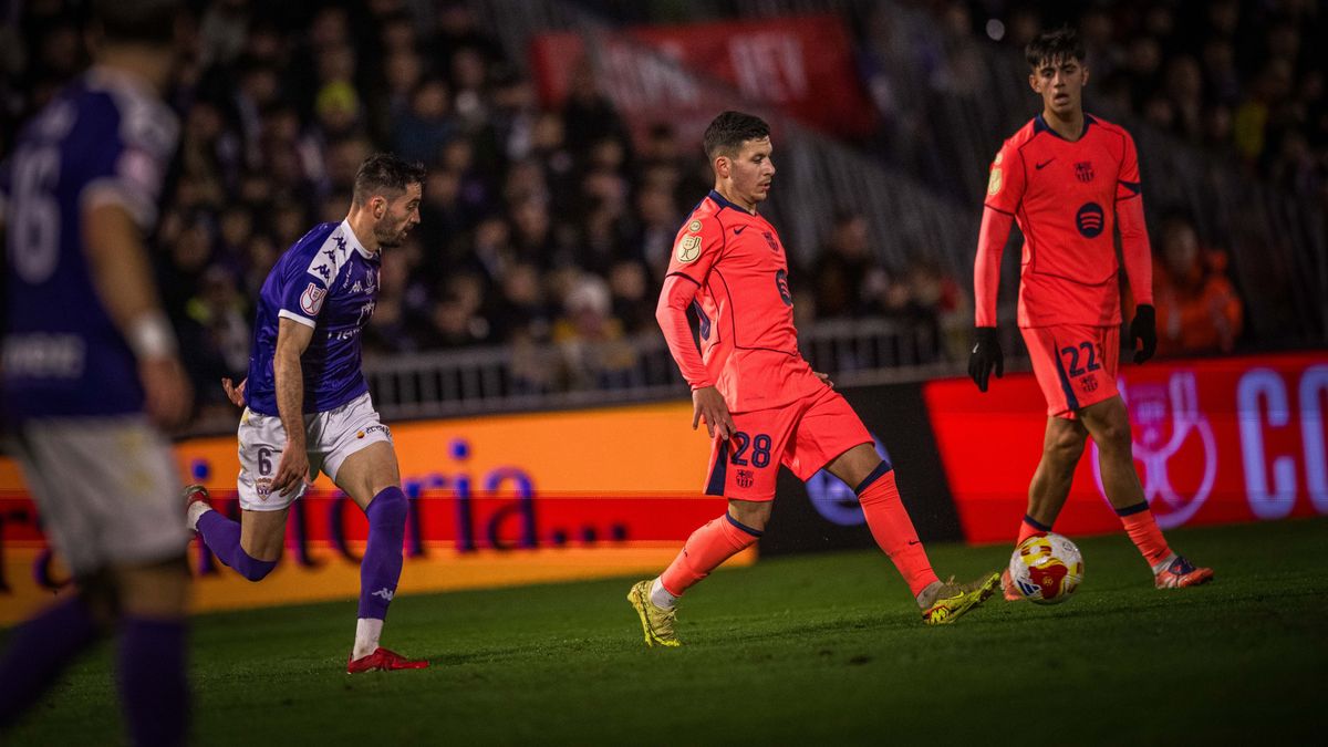 Guadalajara vs FC Barcelona: EN VIVO en la Copa del Rey