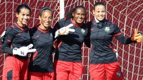Panamá Femenina: La dura competencia en el arco de Panamá