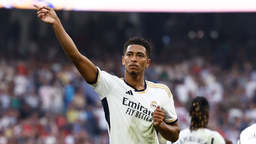 Jude Bellingham&nbsp;