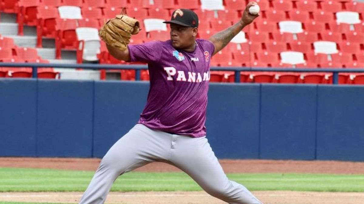 Juegos Panamericanos 2023: Panamá confirma abridor para partido ante Chile&nbsp;