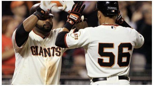 MLB: Gigantes 3, Rockies 1; Gigantes sale de racha de 4 derrotas