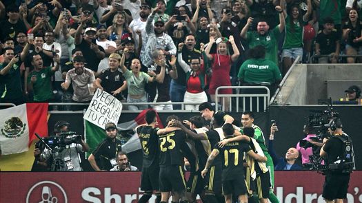 Copa Oro 2025: México se corona campeón tras remontarle a USA