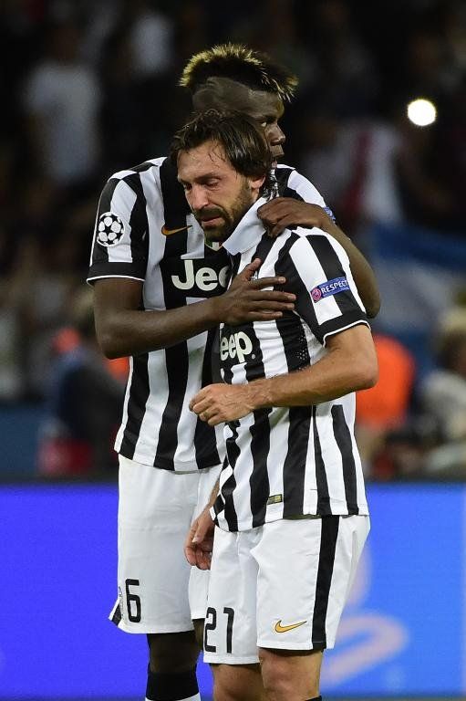 La Juventus vuelve a la élite para quedarse