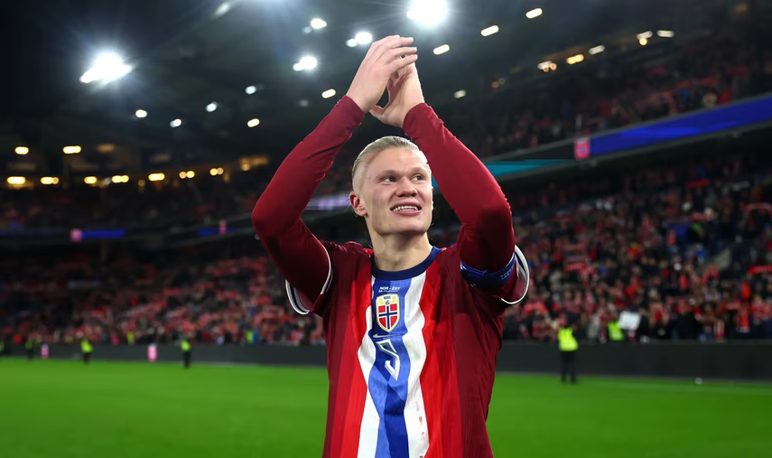 Mundial 2026: Convocados de Noruega para la cita mundialista