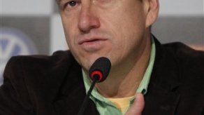 Mundial: Ronaldinho y Adriano excluidos del plantel brasileño