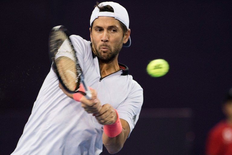 Verdasco cae ante el alemán Kohlschreiber en Estocolmo