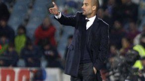 Barcelona: Por una vez