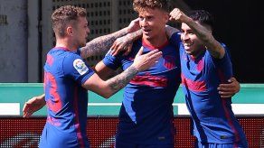 El Atlético de Madrid gana 1-0 al Elche para seguir líder de LaLiga