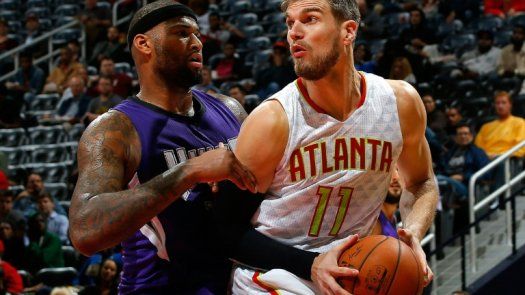Tiago Splitter se perderá Rio-2016 por cirugía en la cadera
