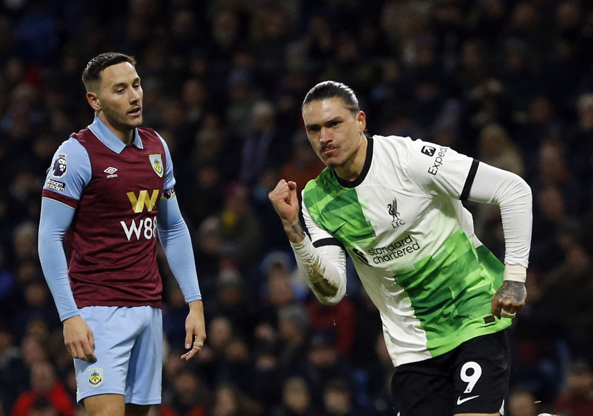 Boxing Day: Liverpool suma de tres en su visita al Burnley