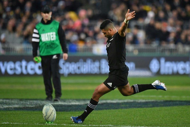 Nueva Zelanda cede un empate 16-16 ante Sudáfrica en el Rugby Championship