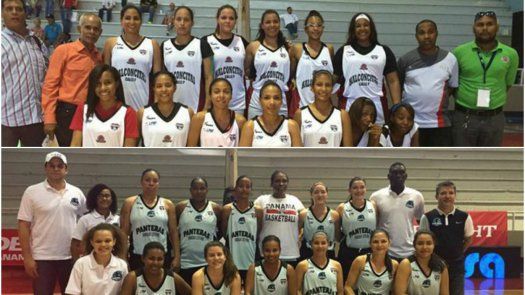 Baloncesto Femenino: Halcones y Panteras ganan