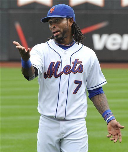 Mets activan a José Reyes - Primera Hora