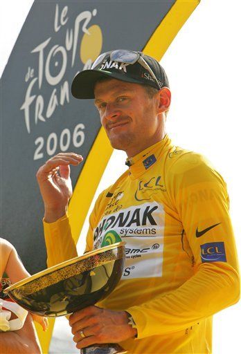Landis pierde último recurso para retener tí­tulo del Tour