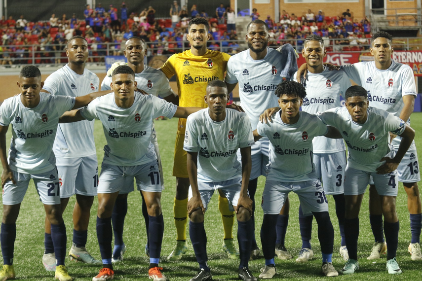 LPF: Sporting San Miguelito superó al CD Plaza Amador en la J1