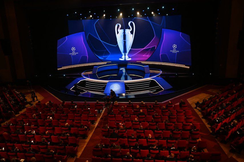 Champions: descubre los ganadores en las distintas categorías.