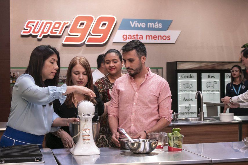 Conferencia de prensa de MasterChef Panamá