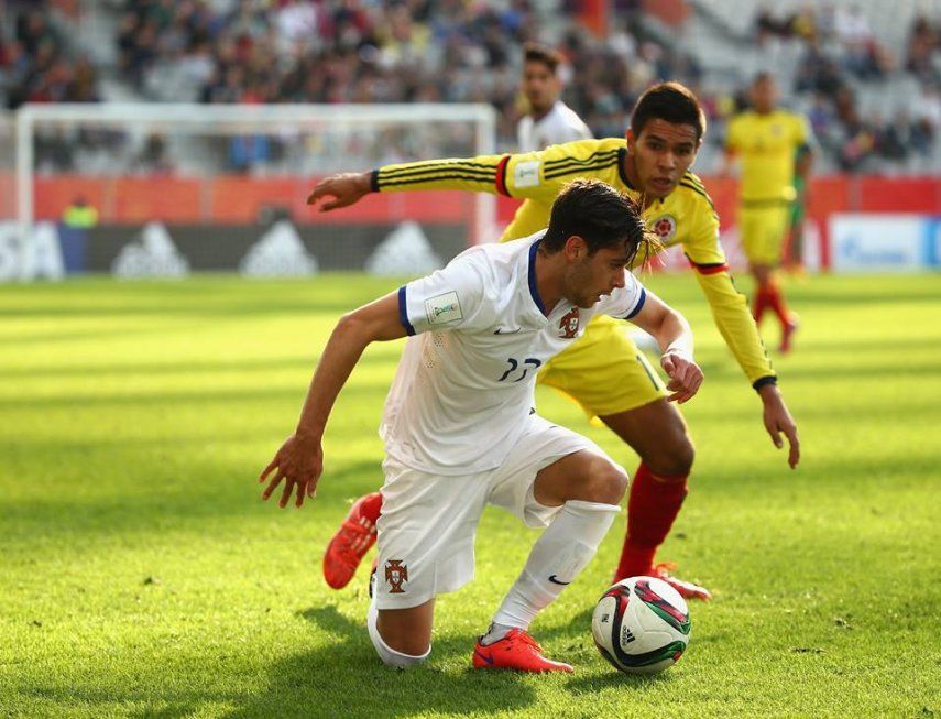 Colombia y Uruguay, a 8vos de Mundial Sub-20, México cae