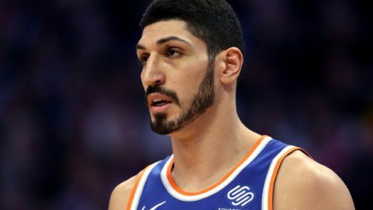 La NBA se toma muy en serio las amenazas contra el turco Kanter