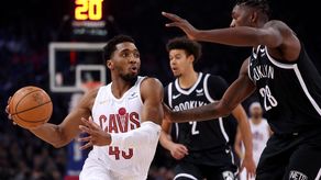 Donovan Mitchell brilla en el NBA Paris Game 2024