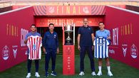Atlético de Madrid vs Real Sociedad: Fecha y hora de la final de Copa del Rey Atlético de Madrid vs Real Sociedad: Fecha y hora de la final de Copa del Rey
