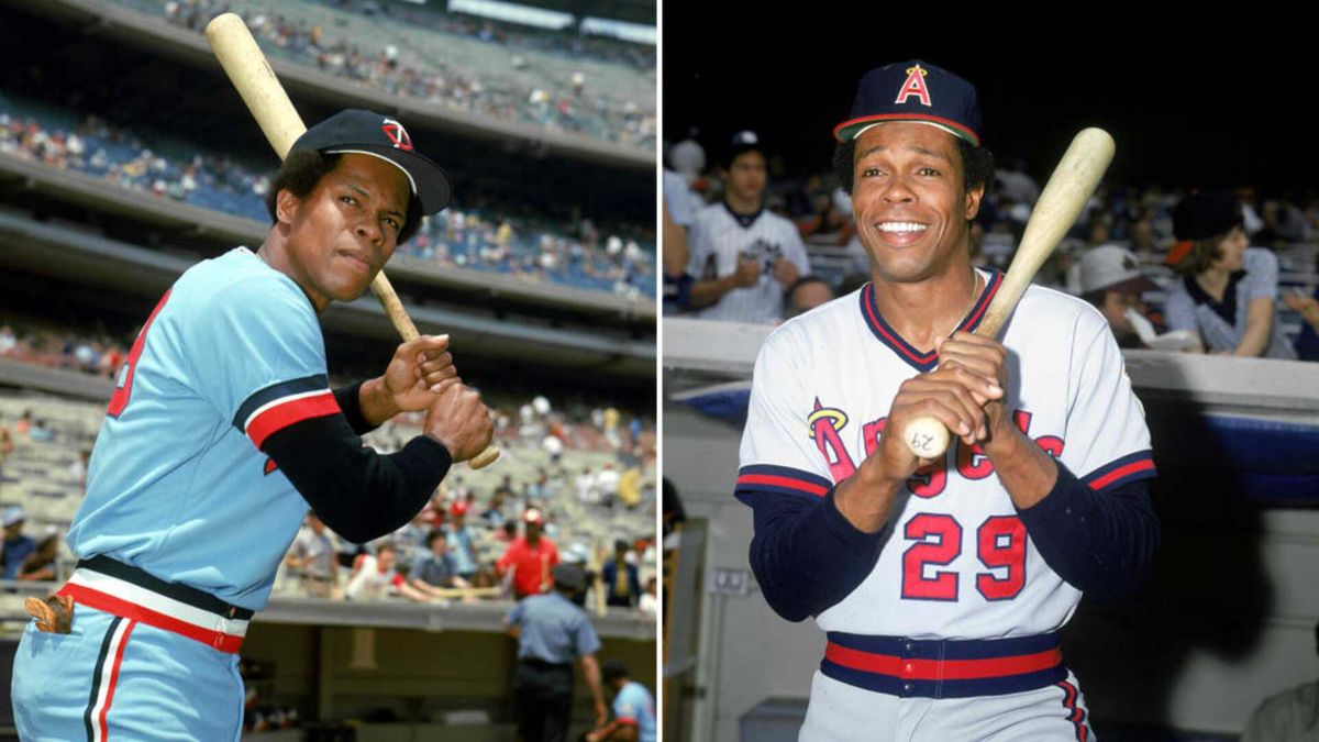 La MLB destaca los mejores momentos del panameño Rod Carew