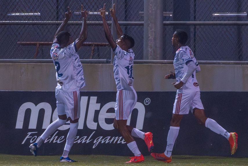 LPF: Tabla de posiciones tras la jornada 13 del Clausura 2024