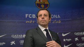 Absuelven de lavado de dinero a expresidente del Barcelona