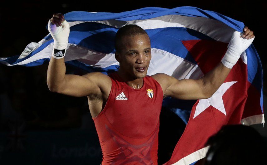 Boxeo cubano decidido a recuperar la gloria olímpica