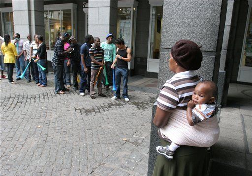 2010: Comienza la venta de taquillas en Sudáfrica