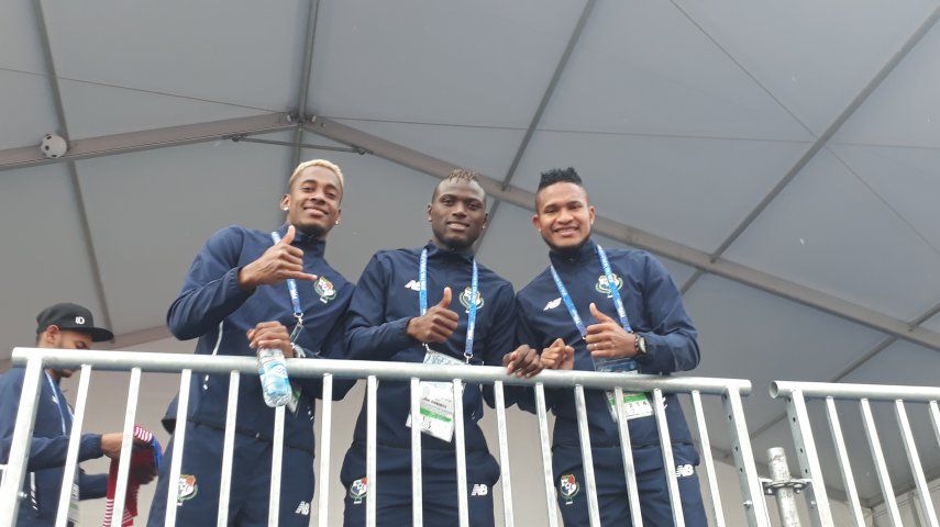 Mazinger Torres la sensación en el FIFA Fan Fest de Saransk
