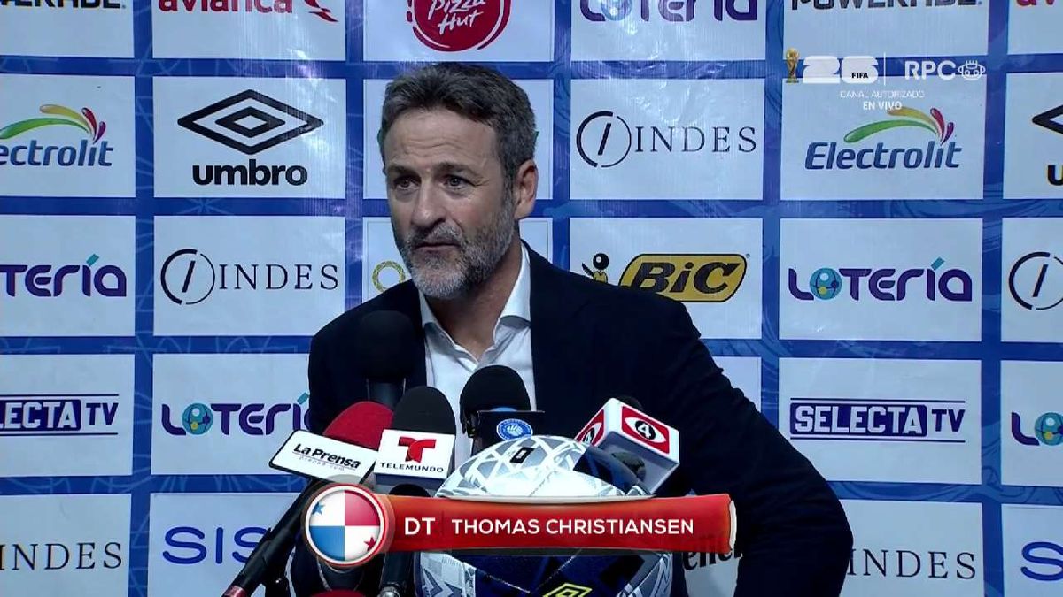 Thomas Christiansen: El diferenciador fue que los jugadores se lo creían Thomas Christiansen: El diferenciador fue que los jugadores se lo creían