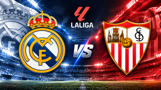 Real Madrid vs Sevilla: Fecha, hora y dónde ver jornada 9 de LaLiga