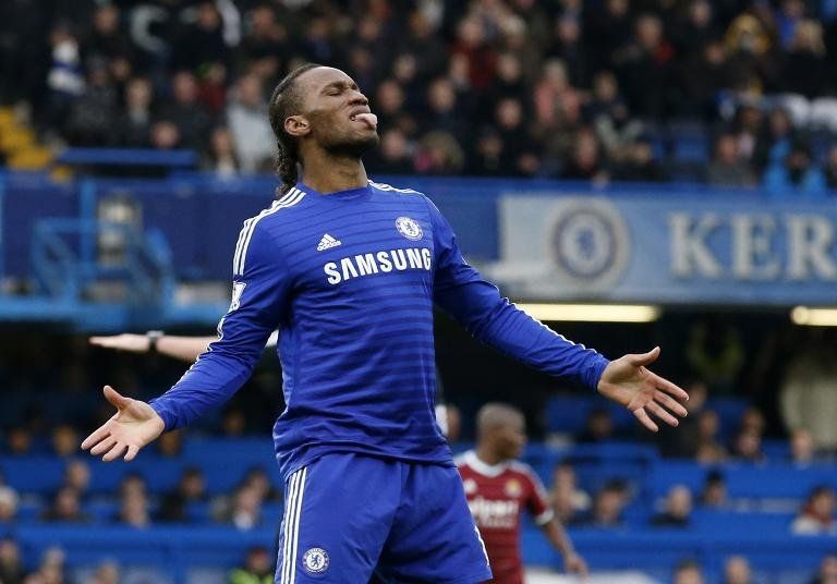 Chelsea contra Southampton al llegar a mitad de temporada