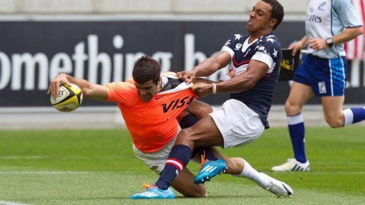 Argentina pierde ante Escocia en su despedida del torneo de Hong Kong