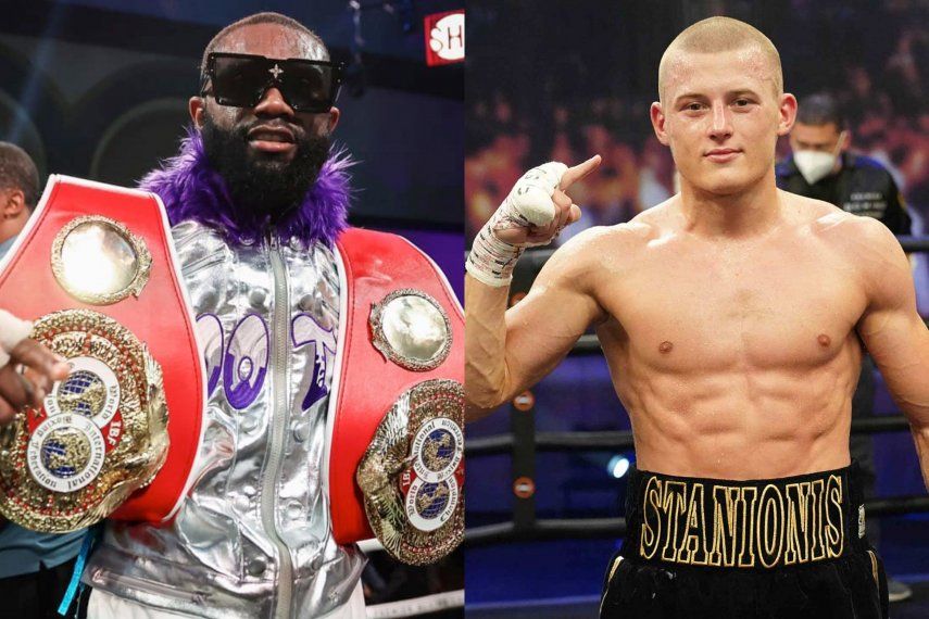 Terence Crawford: ¿Quiénes son los retadores mandatorios a los títulos wélter?
