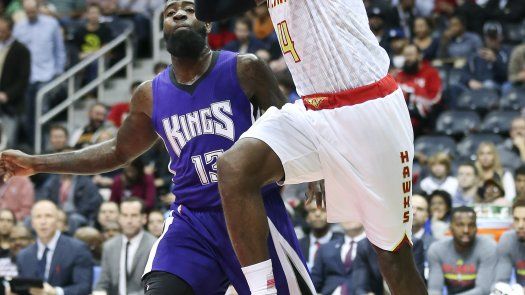 Millsap anota 23 puntos en victoria de Hawks sobre Kings