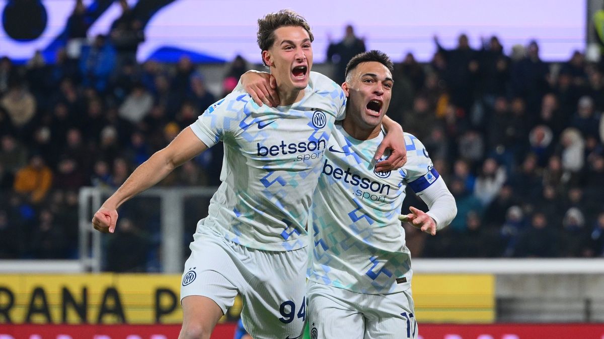 Lautaro Martínez lidera victoria del Inter para liderato en la Serie A Lautaro Martínez lidera victoria del Inter para liderato en la Serie A
