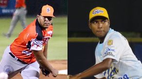 Final Béisbol Mayor 2023: Carlos Rodríguez vs Steven Fuentes, duelo de pitcheo en J1&nbsp; 