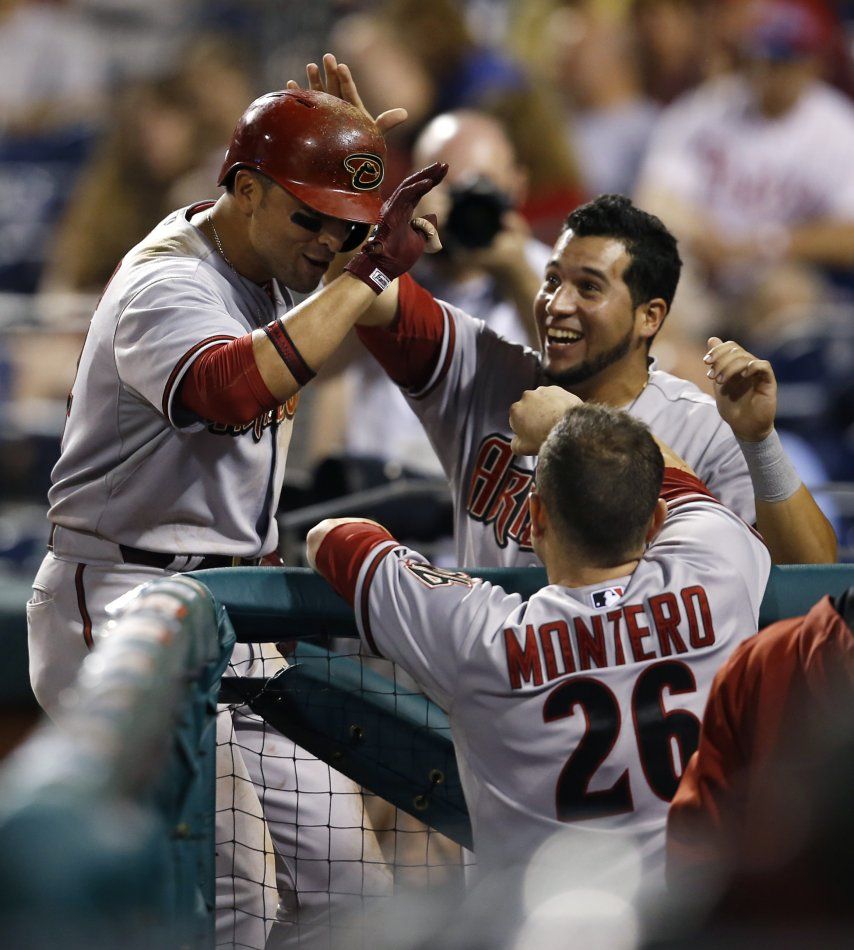 Yanquis adquieren a Drew y Prado en canjes