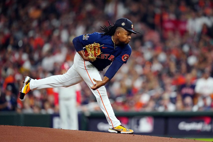 MLB: Así fue la victoria de los Astros sobre los Phillies en el J2 de la Serie Mundial&nbsp;