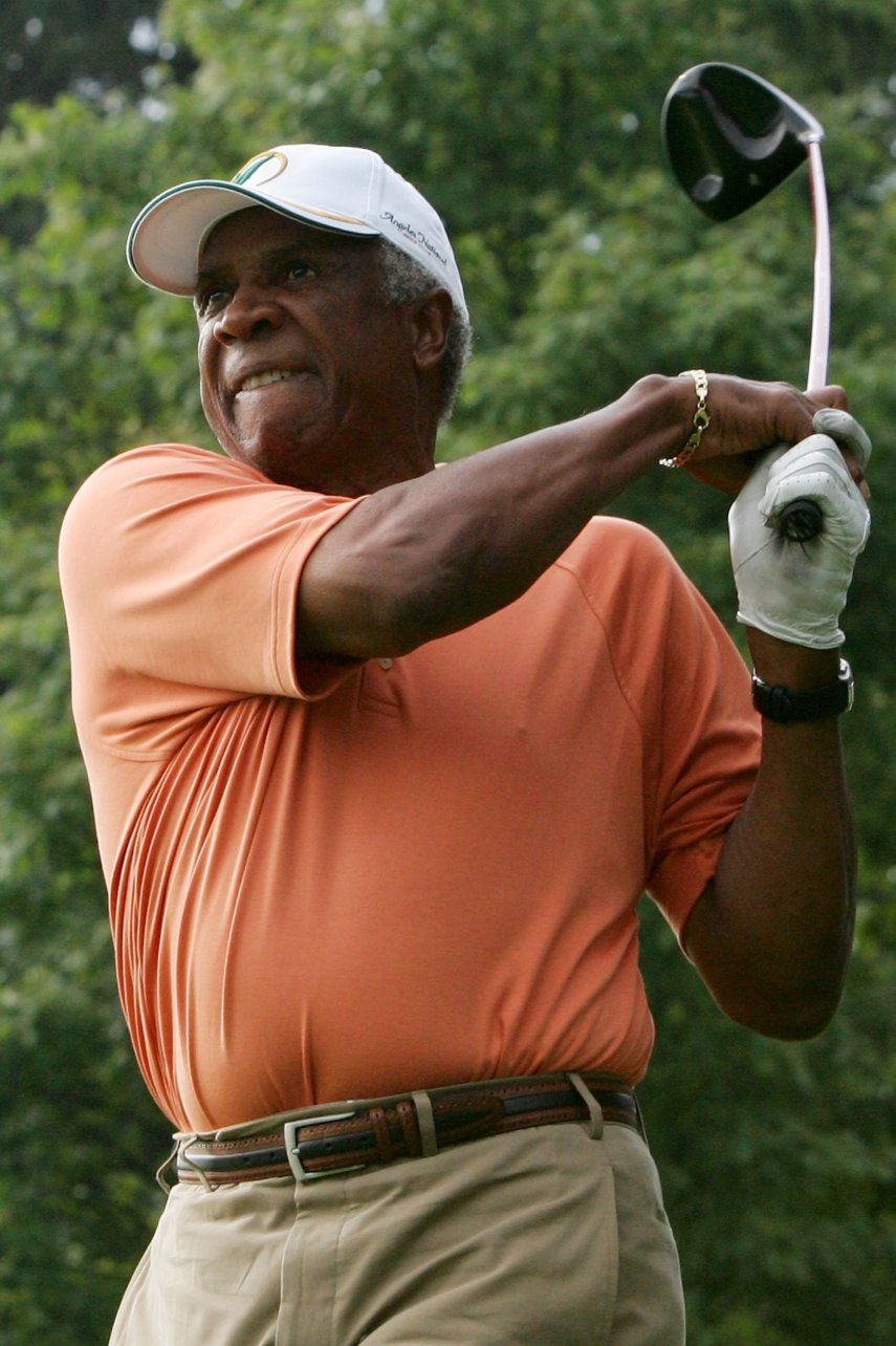 Rod Carew comparte su historia de lucha tras sufrir infarto