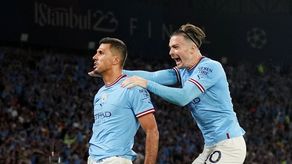 Champions League: Así fue la victoria del Manchester City sobre el Inter