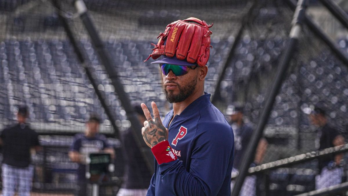 Edmundo Sosa se siente preparado para el Clásico Mundial 2026 Edmundo Sosa se siente preparado para el Clásico Mundial 2026