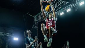 Juegos Suramericanos de la Juventud 2026 Panamá vence a Guyana en el 3x3 de Baloncesto